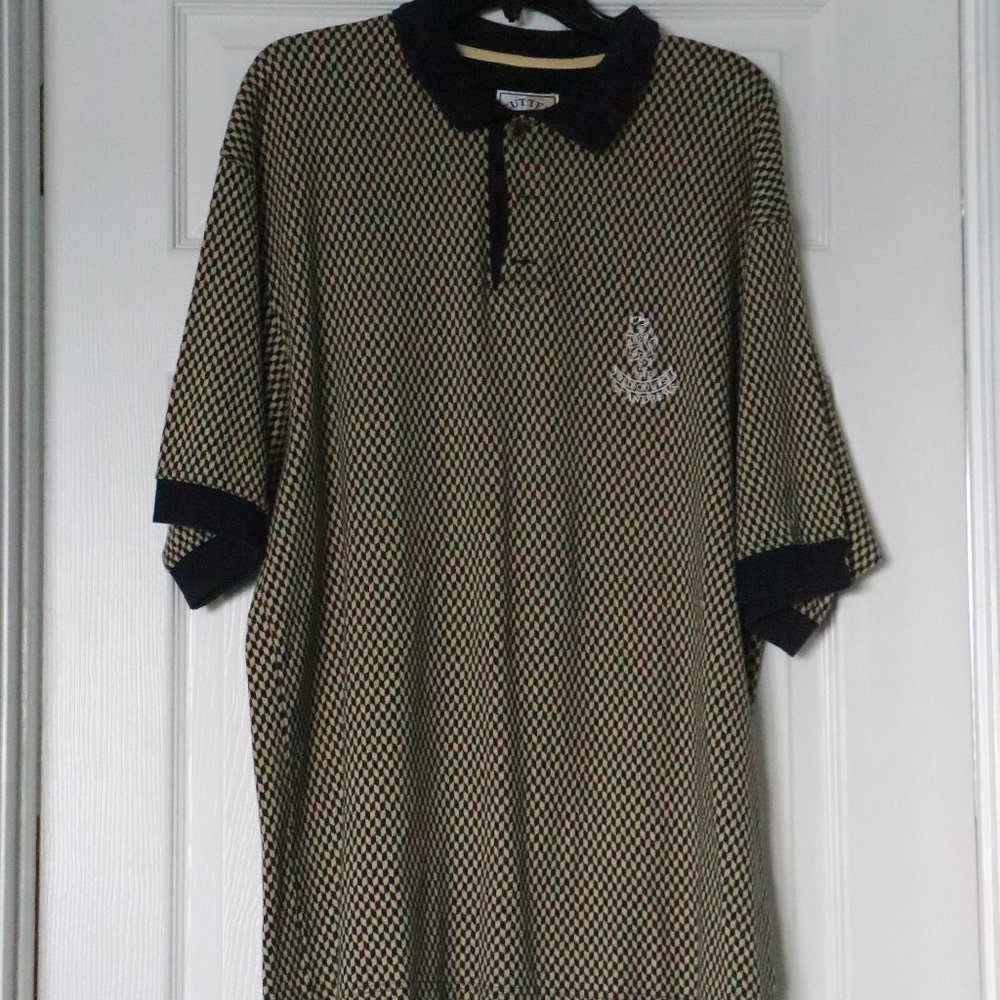 Cutter & Buck Short Sleeve Polo Shirt